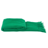 Green Heavyweight Scarf